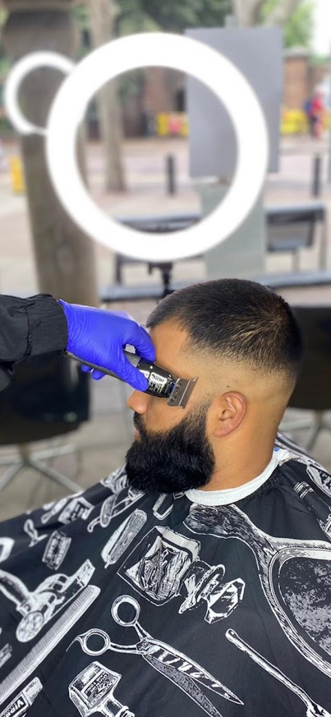 Barber Yaseen