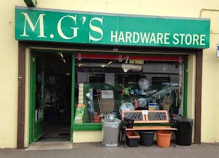 MG's Hardware Store