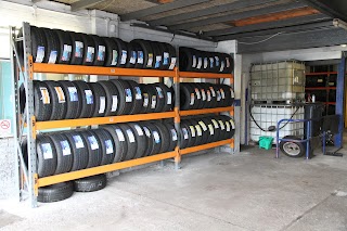 The Tyre Centre