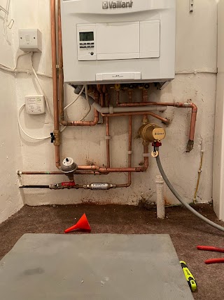 JH Plumbing & Heating Gas Services