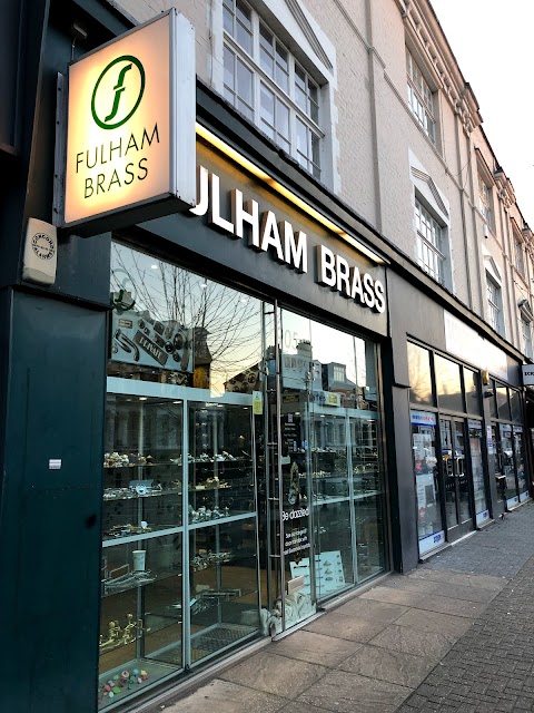 Fulham Brass & Ironmongery Ltd