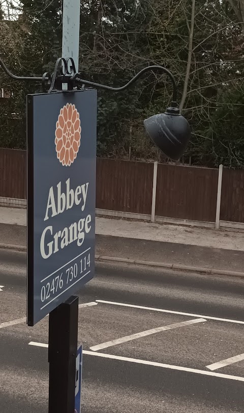 Abbey Grange Hotel