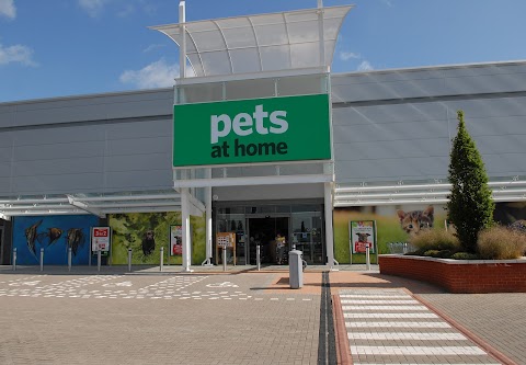 Pets at Home Giltbrook