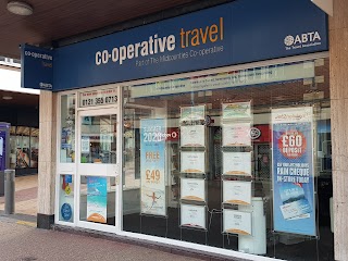 Your Co-op Travel Sutton Coldfield