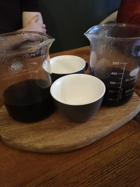 The Copper Lab Coffee