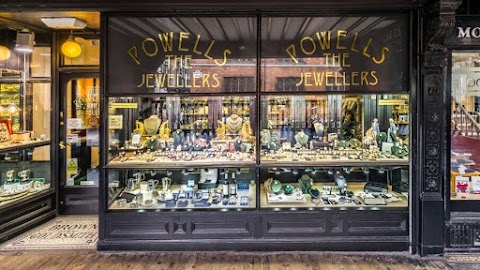 Powells Vintage Jewellery