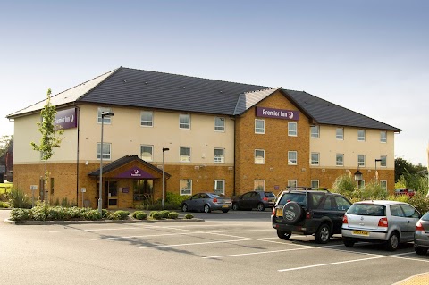 Premier Inn Wakefield City North hotel