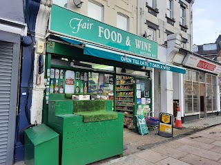 Fair Food & Wine Ltd