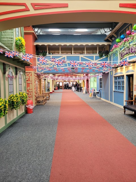 Gulliver's Valley Theme Park