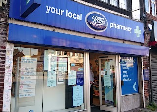 Boots Pharmacy