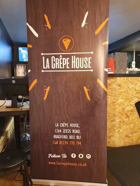 La Crepe House