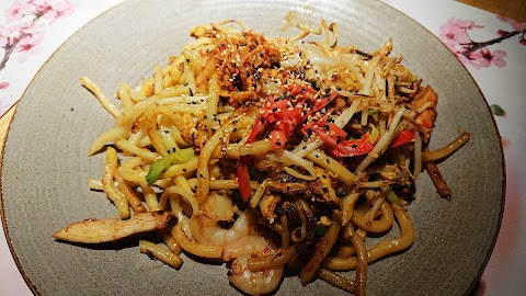 wagamama staines