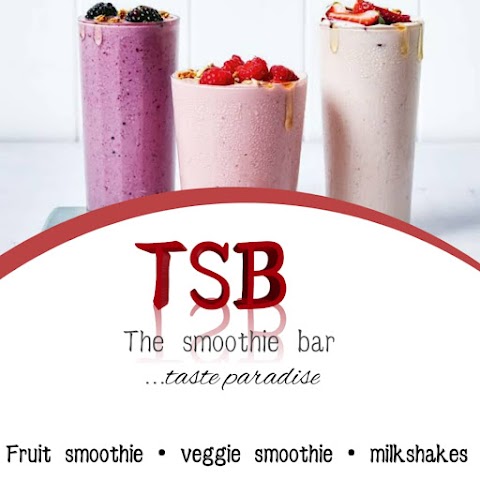 The Smoothie Bar