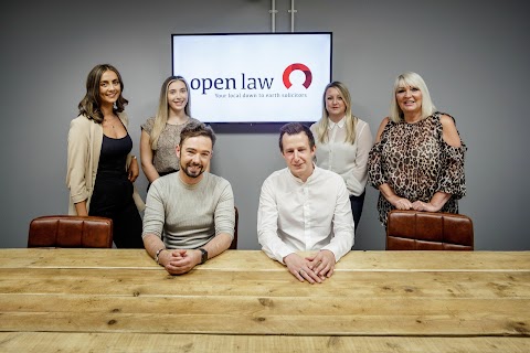 Open Law