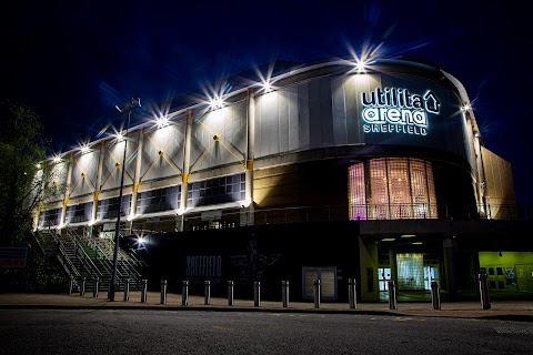 Utilita Arena Sheffield