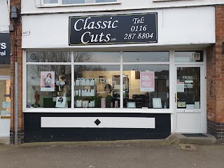 Classic Cuts is OPEN