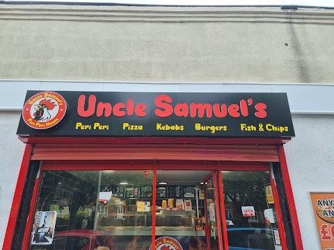 Uncle Samuel's