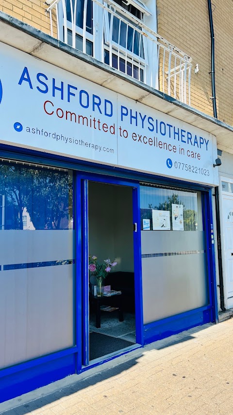 Ashford Musculoskeletal & Sports Physiotherapy Centre