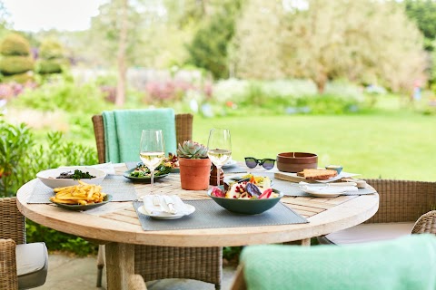 The Pantry at The Bath Priory