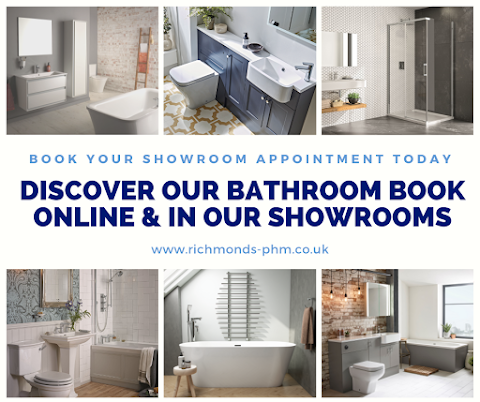 Richmonds Plumbing & Heating Merchants (Edinburgh Stenhouse Branch)