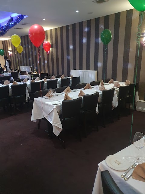 Rajasthan Restaurant Solihull