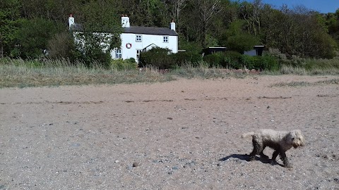 Caldy Beach