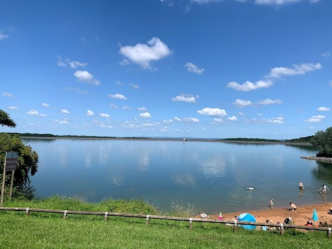 Foremark Reservoir Cafe