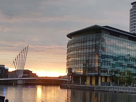 The Lowry Manchester