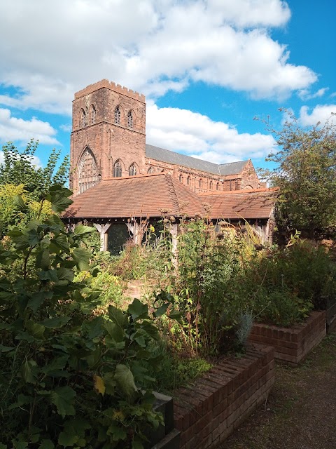 Shropshire Wildlife Trust