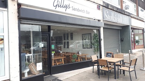 Gilly's Sandwich Bar