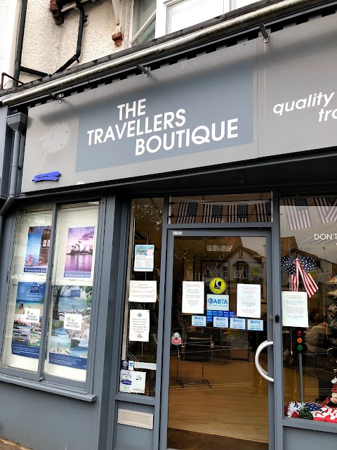 The Travellers Boutique