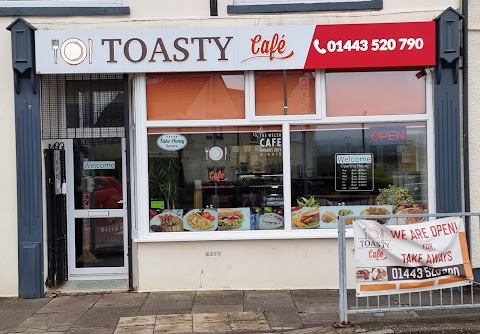 Toasty Café