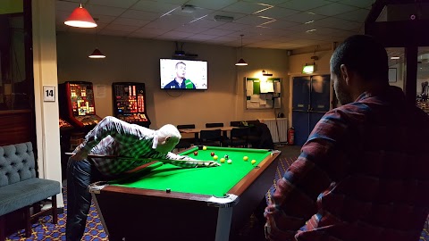 Pontefract Cue Club