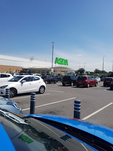 Asda Arrowe Park Superstore