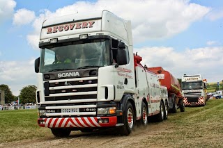 J&A Recovery Ltd