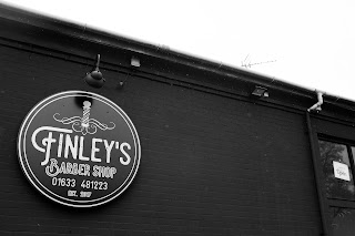 Finley's Barber Shop Caerleon