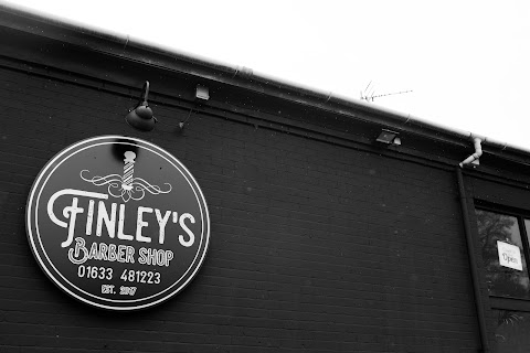 Finley's Barber Shop Caerleon