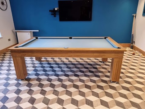 Home Pool Tables