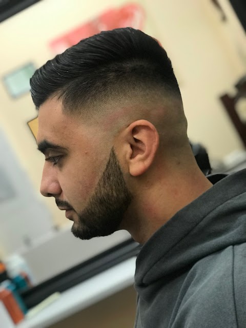 Barber Omer