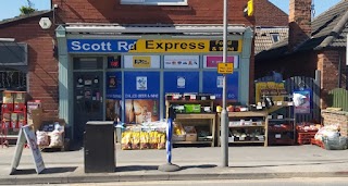 Scott Road Express - Food & Wine