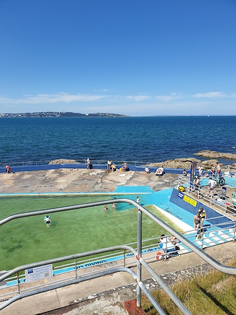 Shoalstone Seawater Pool (open May-September)