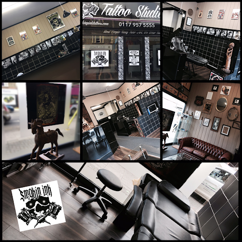 Smokin Ink Tattoo Studio