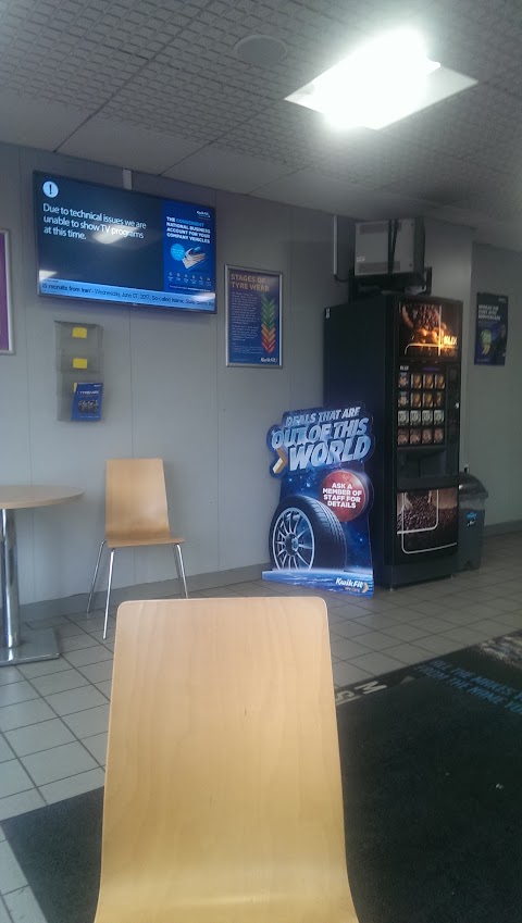 Kwik Fit - Belfast - Yorkgate