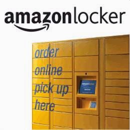 Amazon Locker - Rice