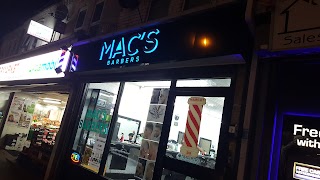 macs barbers