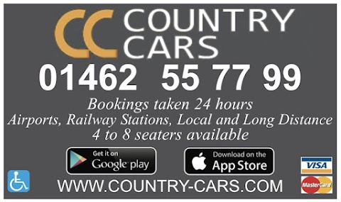 COUNTRY CARS SHEFFORD