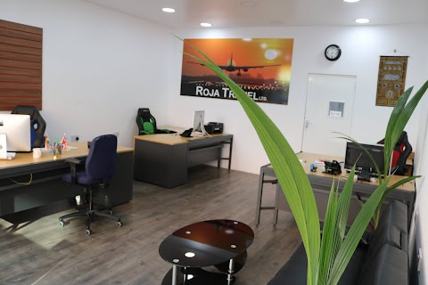 ROJ TRAVEL LTD