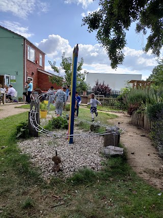 Caldmore Community Garden