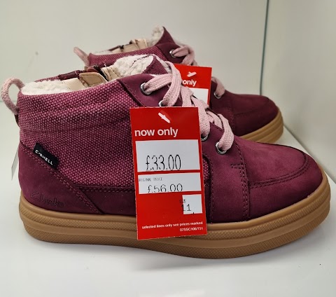 Clarks Whitgift Centre