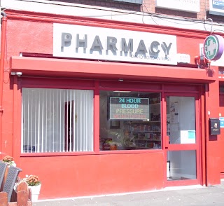 Jordans Pharmacy Ltd